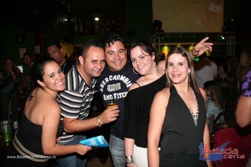 Balada: Fotos de quarta no Chiquita Bacana em Taguatinga - DF