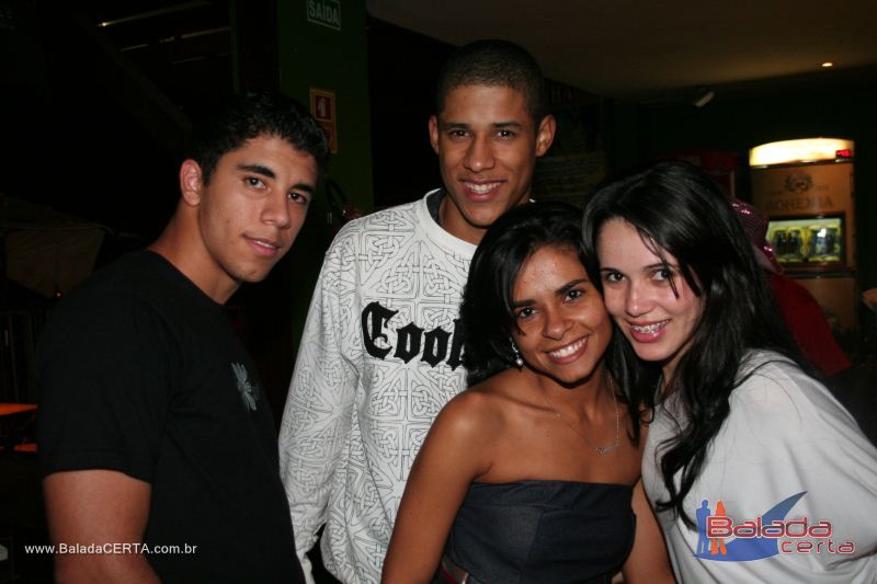 Balada: Fotos de quarta no Chiquita Bacana em Taguatinga - DF