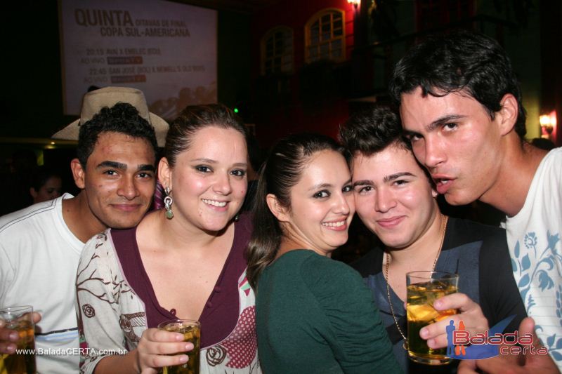 Balada: Fotos de quarta no Chiquita Bacana em Taguatinga - DF