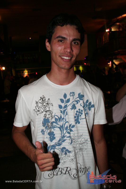 Balada: Fotos de quarta no Chiquita Bacana em Taguatinga - DF