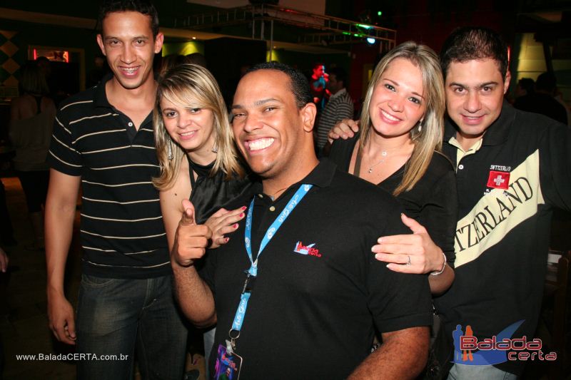 Balada: Fotos de quarta no Chiquita Bacana em Taguatinga - DF