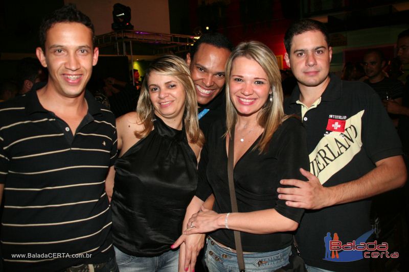 Balada: Fotos de quarta no Chiquita Bacana em Taguatinga - DF