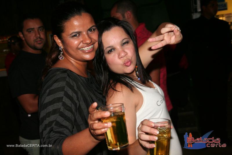 Balada: Fotos de quarta no Chiquita Bacana em Taguatinga - DF