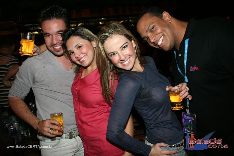 Balada: Fotos de quarta no Chiquita Bacana em Taguatinga - DF