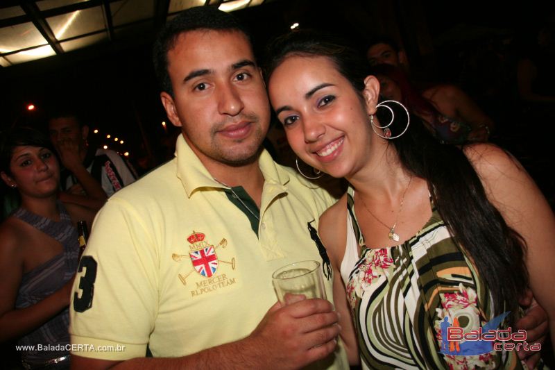 Balada: Fotos de quinta no Chiquita Bacana em Taguatinga - DF