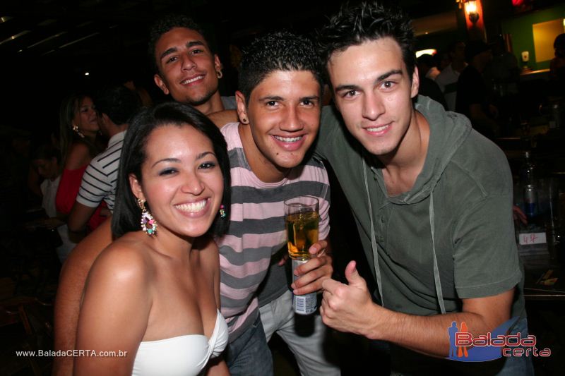 Balada: Fotos de quinta no Chiquita Bacana em Taguatinga - DF