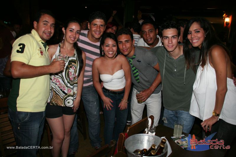 Balada: Fotos de quinta no Chiquita Bacana em Taguatinga - DF