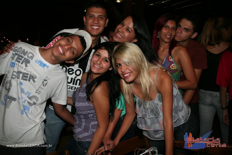 Balada: Fotos de quinta no Chiquita Bacana em Taguatinga - DF