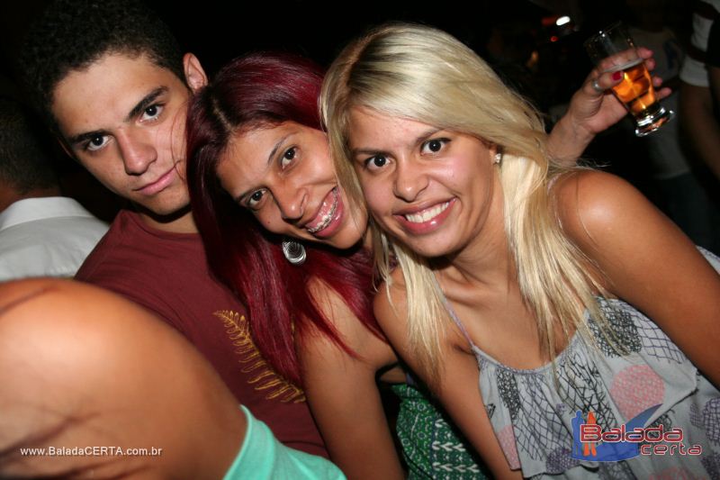 Balada: Fotos de quinta no Chiquita Bacana em Taguatinga - DF