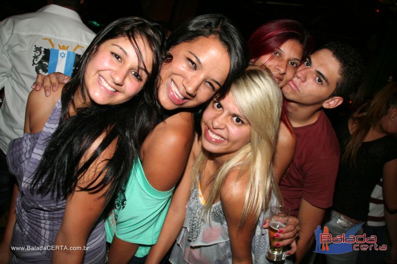 Balada: Fotos de quinta no Chiquita Bacana em Taguatinga - DF