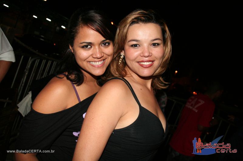 Balada: Fotos de quinta no Chiquita Bacana em Taguatinga - DF