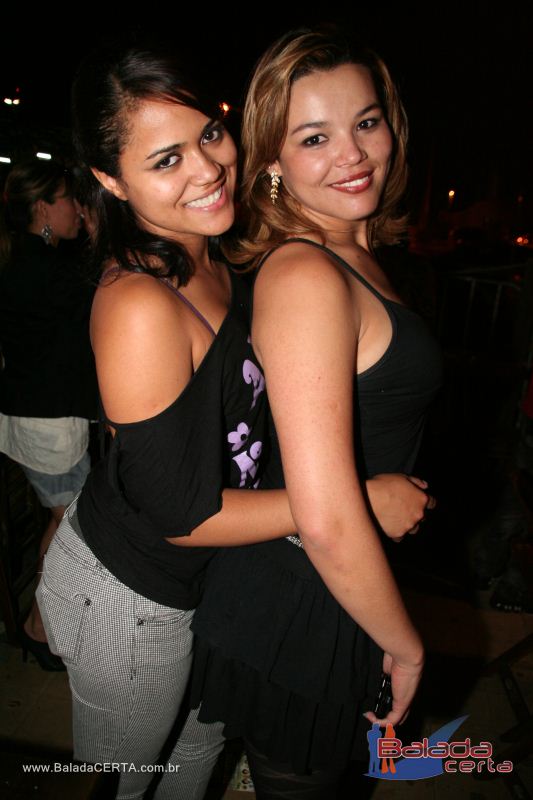 Balada: Fotos de quinta no Chiquita Bacana em Taguatinga - DF