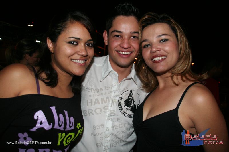 Balada: Fotos de quinta no Chiquita Bacana em Taguatinga - DF