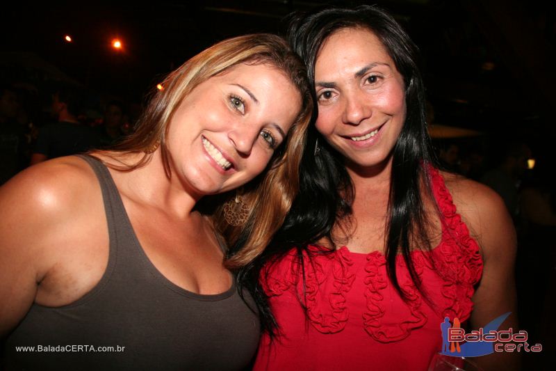 Balada: Fotos de quinta no Chiquita Bacana em Taguatinga - DF