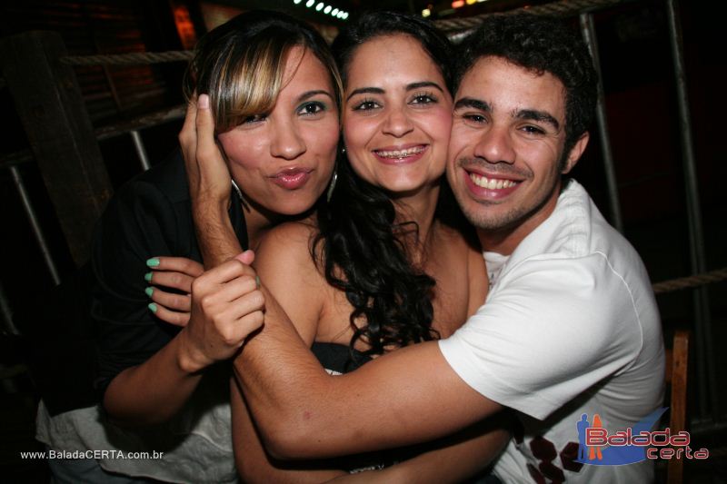 Balada: Fotos de quinta no Chiquita Bacana em Taguatinga - DF