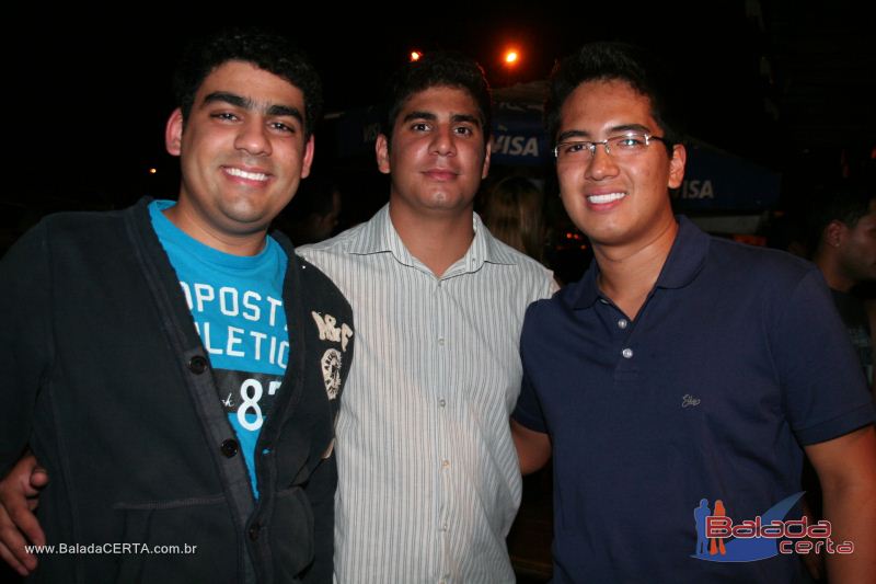 Balada: Fotos de quinta no Chiquita Bacana em Taguatinga - DF