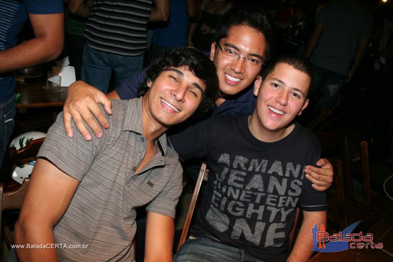 Balada: Fotos de quinta no Chiquita Bacana em Taguatinga - DF