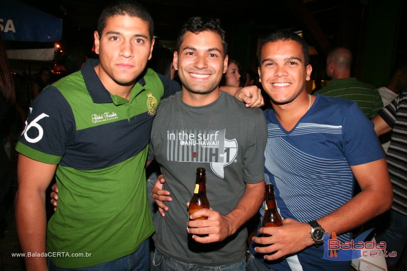 Balada: Fotos de quinta no Chiquita Bacana em Taguatinga - DF