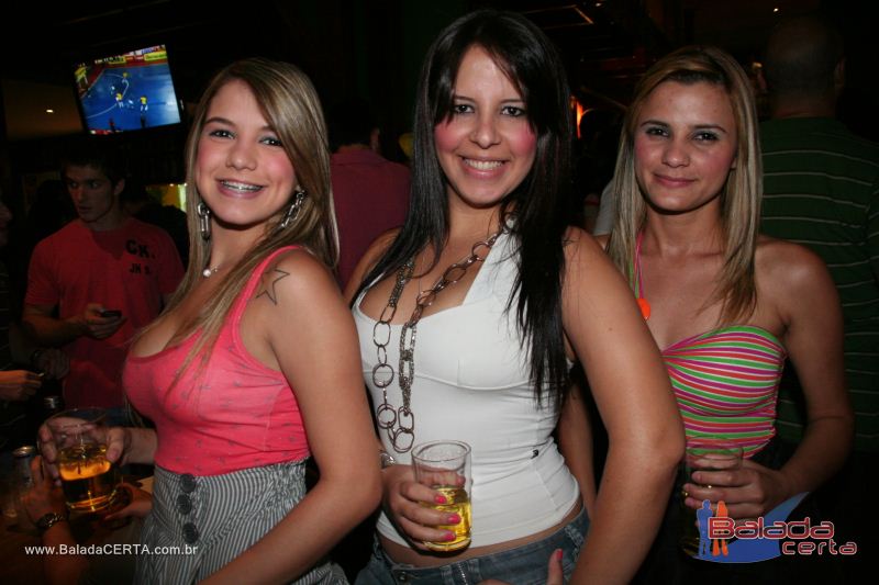 Balada: Fotos de quinta no Chiquita Bacana em Taguatinga - DF