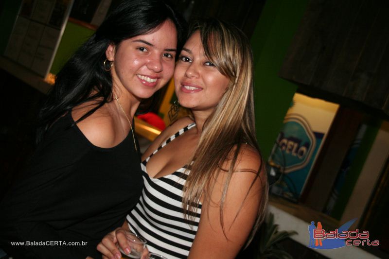 Balada: Fotos de quinta no Chiquita Bacana em Taguatinga - DF