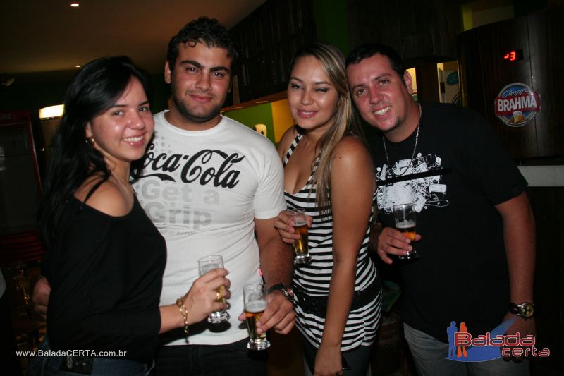 Balada: Fotos de quinta no Chiquita Bacana em Taguatinga - DF