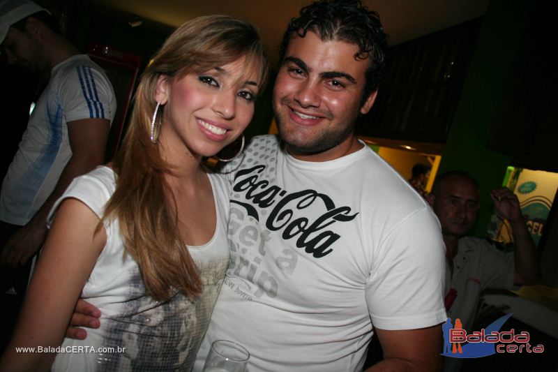 Balada: Fotos de quinta no Chiquita Bacana em Taguatinga - DF