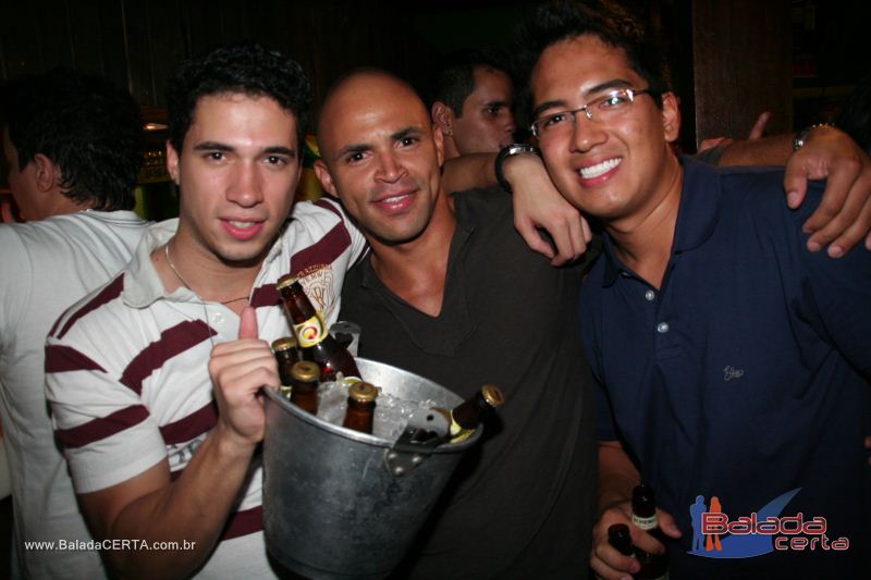 Balada: Fotos de quinta no Chiquita Bacana em Taguatinga - DF