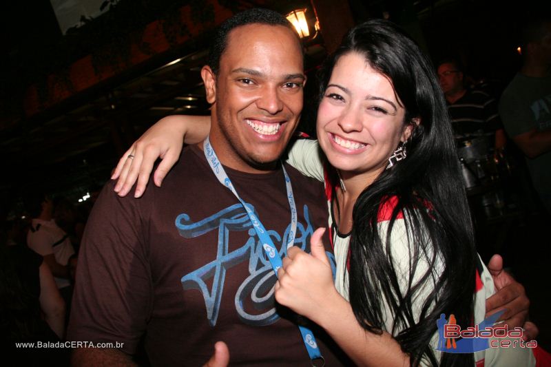 Balada: Fotos de quinta no Chiquita Bacana em Taguatinga - DF