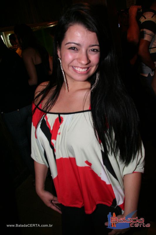 Balada: Fotos de quinta no Chiquita Bacana em Taguatinga - DF