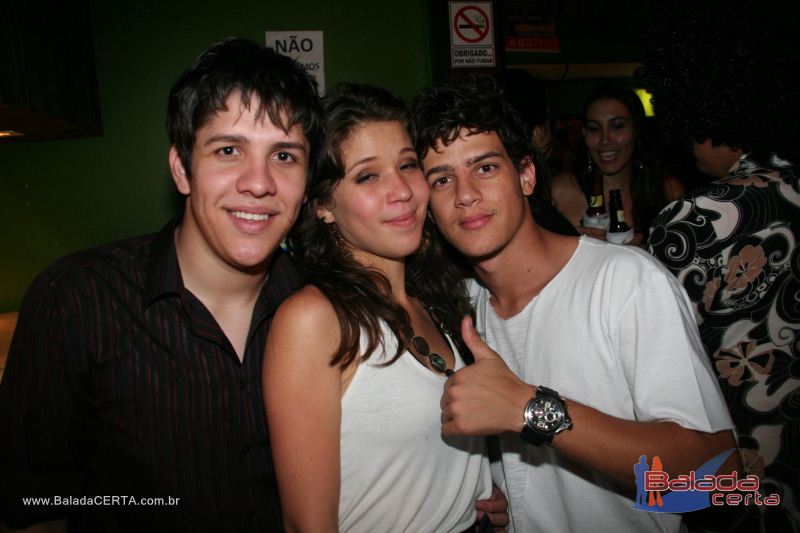 Balada: Fotos de quinta no Chiquita Bacana em Taguatinga - DF