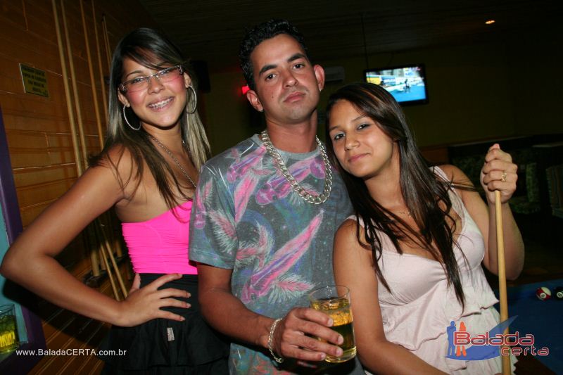 Balada: Fotos de quinta no Chiquita Bacana em Taguatinga - DF