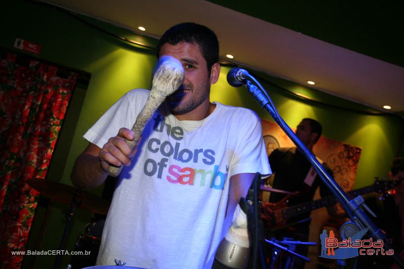 Balada: Fotos de quinta no Chiquita Bacana em Taguatinga - DF