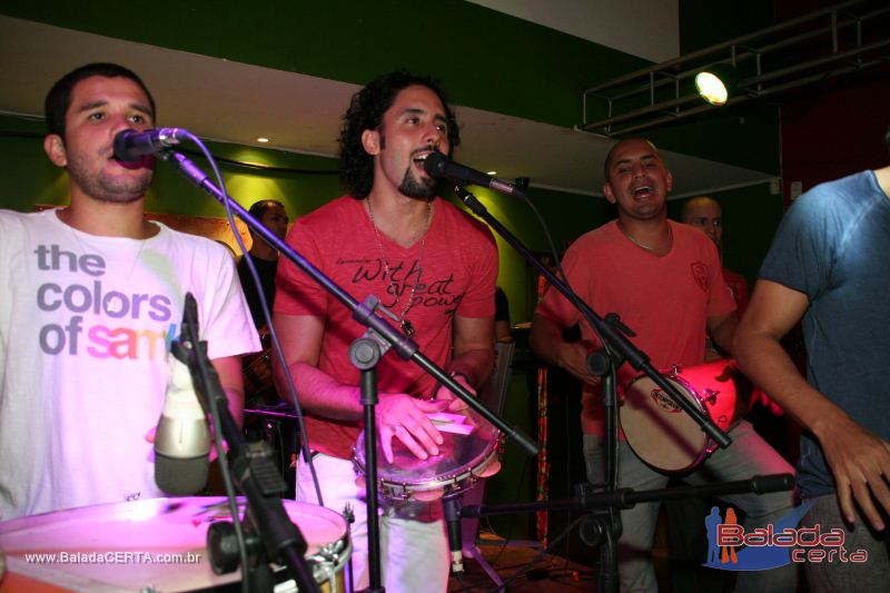 Balada: Fotos de quinta no Chiquita Bacana em Taguatinga - DF