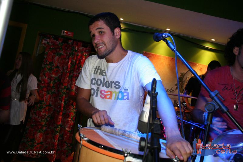 Balada: Fotos de quinta no Chiquita Bacana em Taguatinga - DF