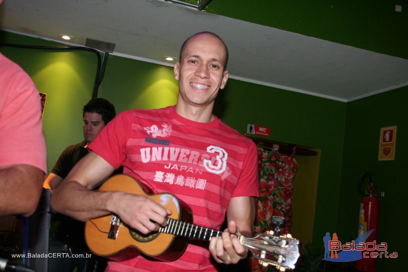 Balada: Fotos de quinta no Chiquita Bacana em Taguatinga - DF