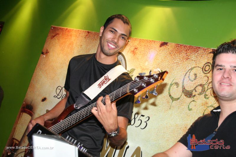 Balada: Fotos de quinta no Chiquita Bacana em Taguatinga - DF