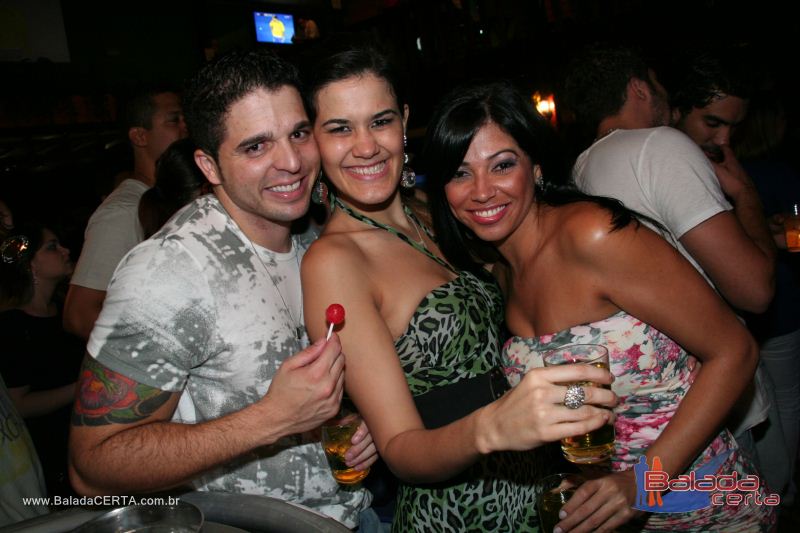 Balada: Fotos de quinta no Chiquita Bacana em Taguatinga - DF