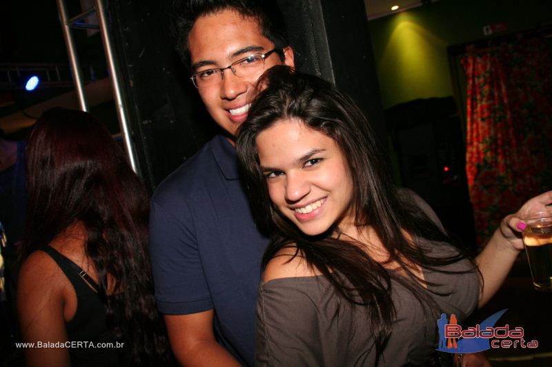 Balada: Fotos de quinta no Chiquita Bacana em Taguatinga - DF