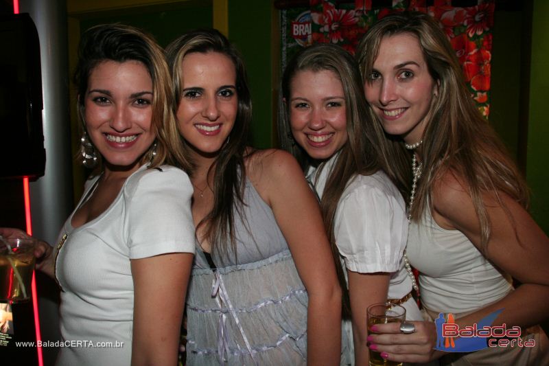 Balada: Fotos de quinta no Chiquita Bacana em Taguatinga - DF