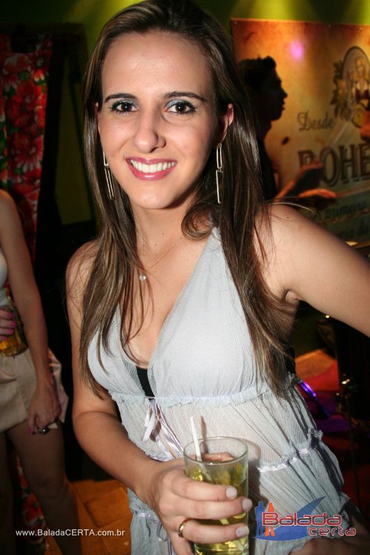 Balada: Fotos de quinta no Chiquita Bacana em Taguatinga - DF