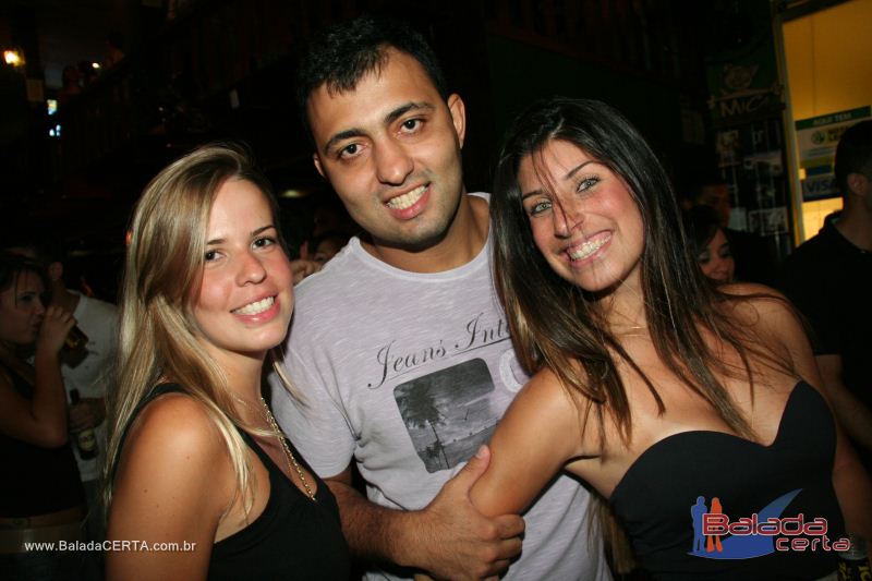 Balada: Fotos de quinta no Chiquita Bacana em Taguatinga - DF