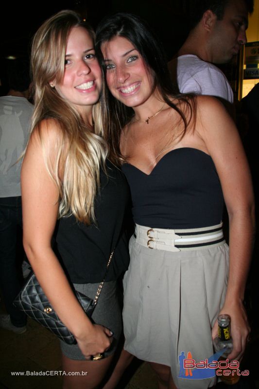 Balada: Fotos de quinta no Chiquita Bacana em Taguatinga - DF