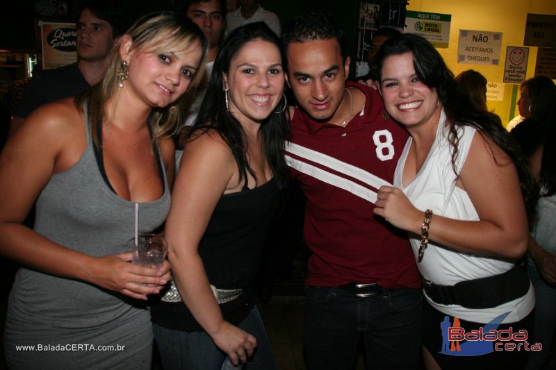 Balada: Fotos de quinta no Chiquita Bacana em Taguatinga - DF