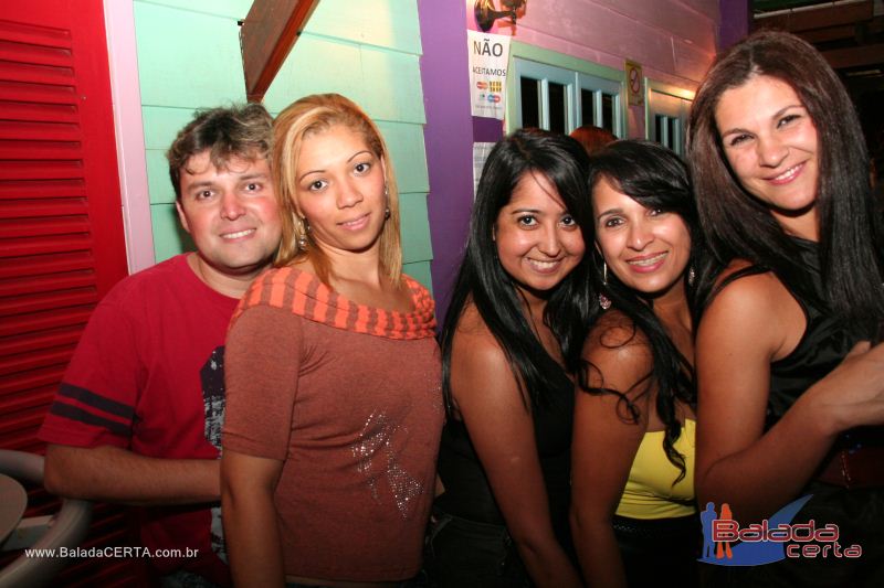 Balada: Fotos de quarta no Chiquita Bacana em Taguatinga - DF