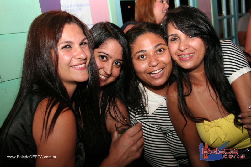 Balada: Fotos de quarta no Chiquita Bacana em Taguatinga - DF