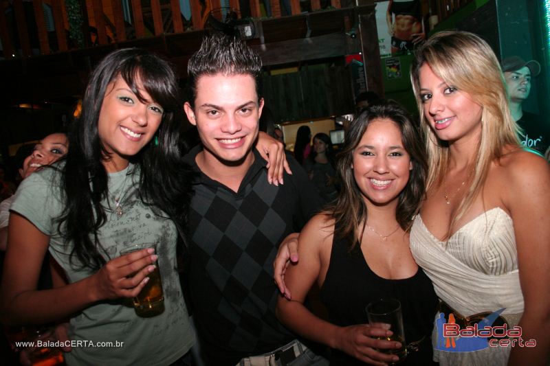 Balada: Fotos de quarta no Chiquita Bacana em Taguatinga - DF