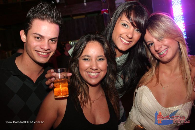 Balada: Fotos de quarta no Chiquita Bacana em Taguatinga - DF