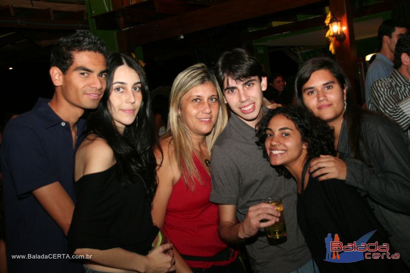 Balada: Fotos de quarta no Chiquita Bacana em Taguatinga - DF