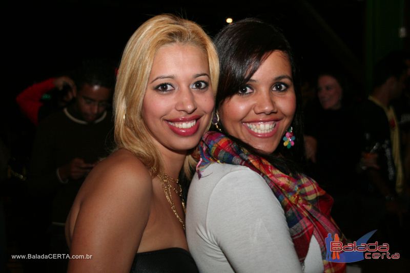 Balada: Fotos de quarta no Chiquita Bacana em Taguatinga - DF