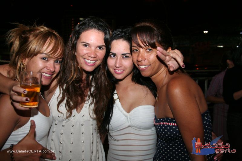 Balada: Fotos de quarta no Chiquita Bacana em Taguatinga - DF